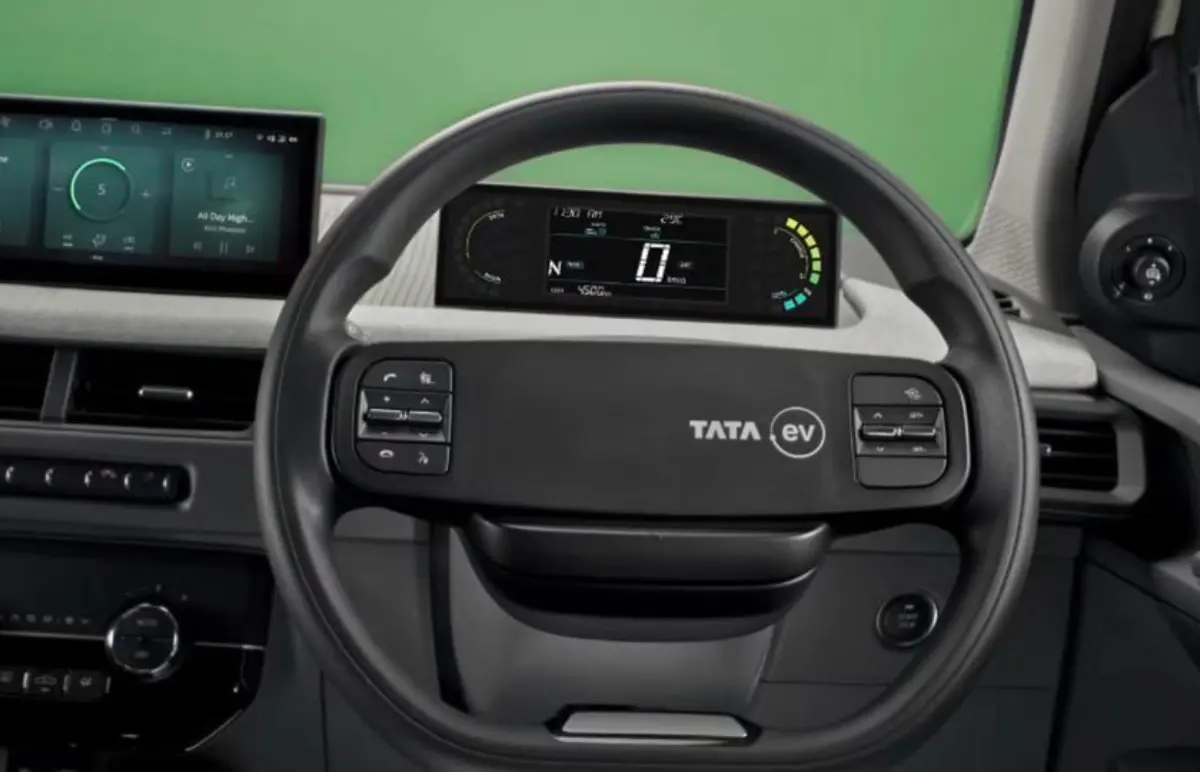 Tata Tiago EV Facelift Launched